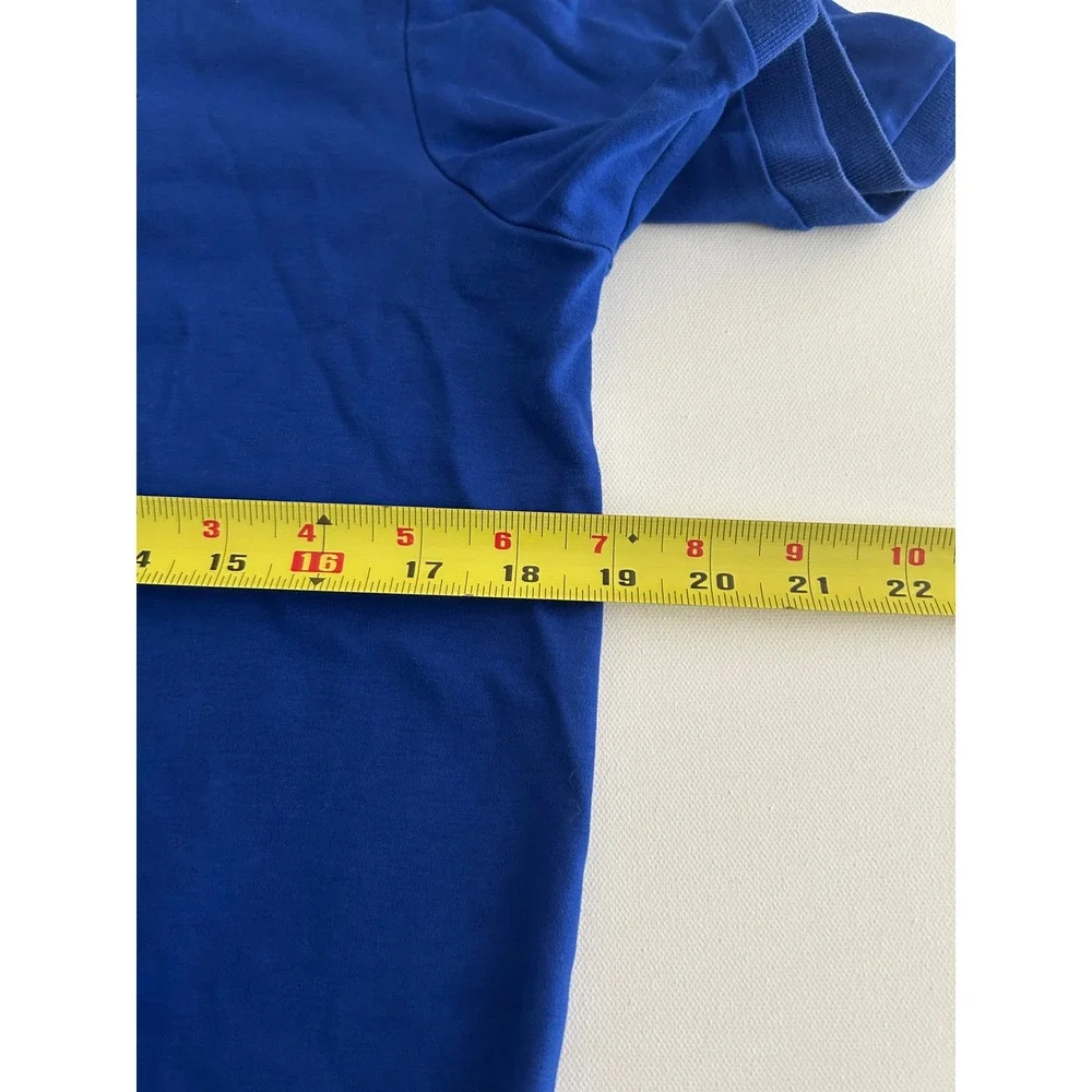 Polo Ralph Lauren Classic‑Fit Soft‑Touch Polo Shirt – Royal Blue – Men's Medium